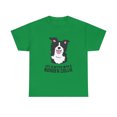 thumbnail image 1 of Border Collie Owner Life Is Better With A Border Collie Dog Tshirt, 1 of 1