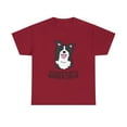 thumbnail image 1 of Border Collie Owner Life Is Better With A Border Collie Dog Tshirt, 1 of 1