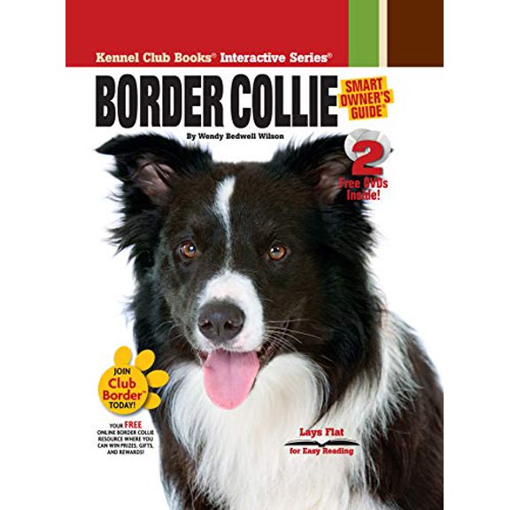 Pre-Owned Border Collie (Smart Owner's Guide), 9781593787820, 1593787820, Hardcover,
