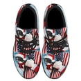 thumbnail image 1 of Border Collie Through The Snow Shoes Women's Fashion Sneakers Tennis Running Shoes for Men Women Black Size 13, 1 of 7