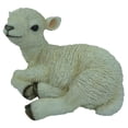 thumbnail image 1 of Border Concepts Sitting Lamb Statue, 1 of 2