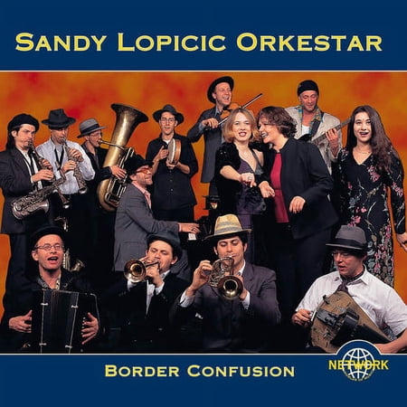 Border Confusion