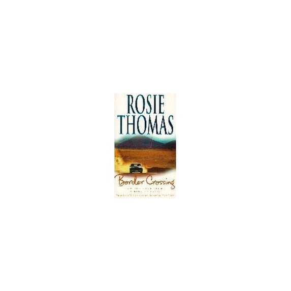 Pre-Owned Border Crossing: On the Road from Peking to Paris Paperback