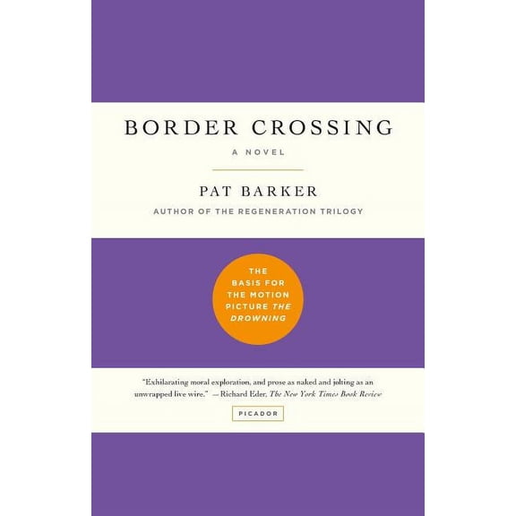 Border Crossing, (Paperback)