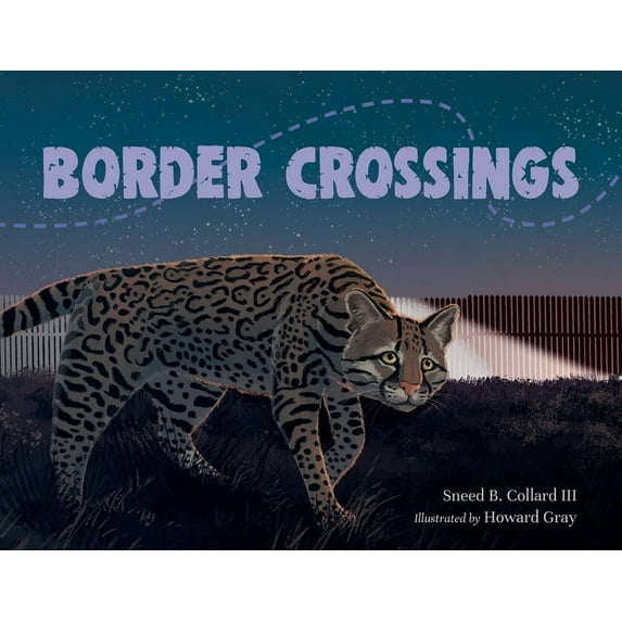 Border Crossings, (Hardcover)
