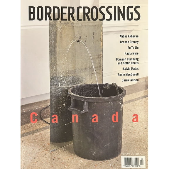 Border Crossings Magazine Issue 3