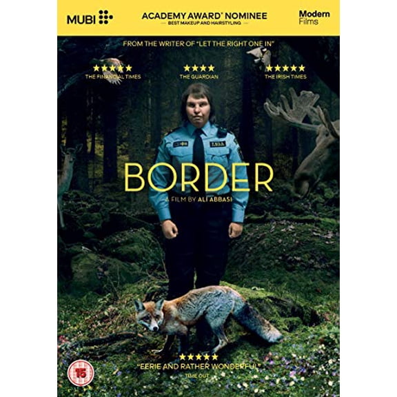 Border [DVD]