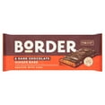 thumbnail image 1 of Border Dark Chocolate Ginger Biscuit Bars Multipack, 6x24g, Imported from Britain, 1 of 1