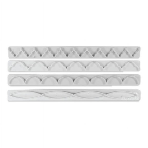 Border Fondant Embosser