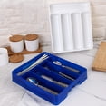 Border Hot Drawer Cutlery Tray Cutlery Storage Box Cutlery Tray Separation