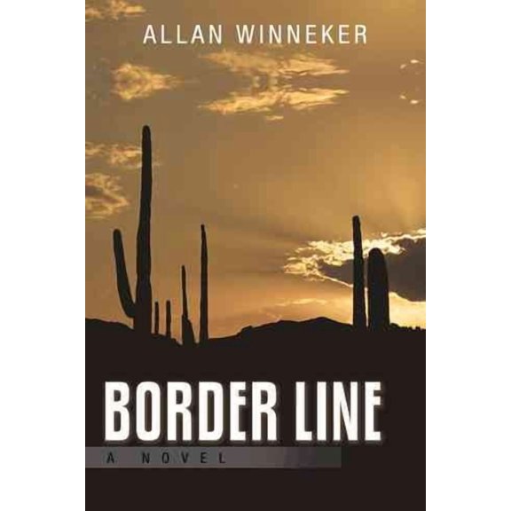 Border Line : A Novel
