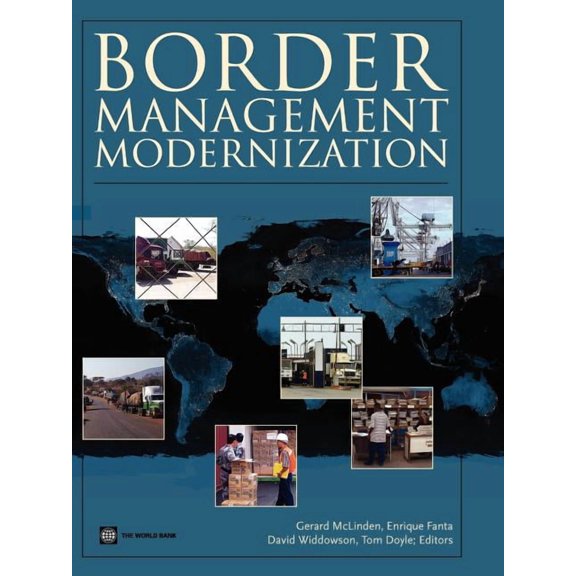 Border Management Modernization, (Paperback)