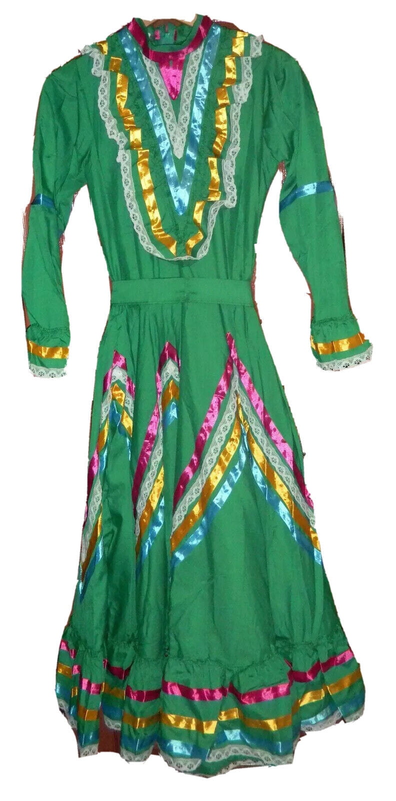 Folklorico Dress