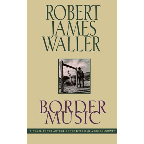 Pre-Owned Border Music Paperback