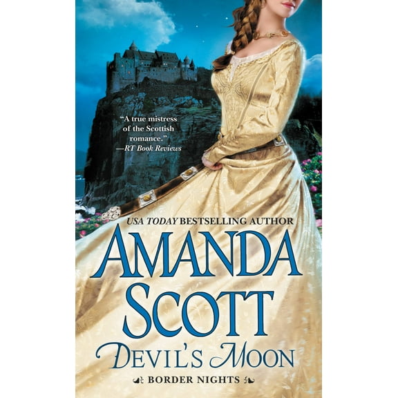 Border Nights: Devil's Moon (Series #2) (Paperback)