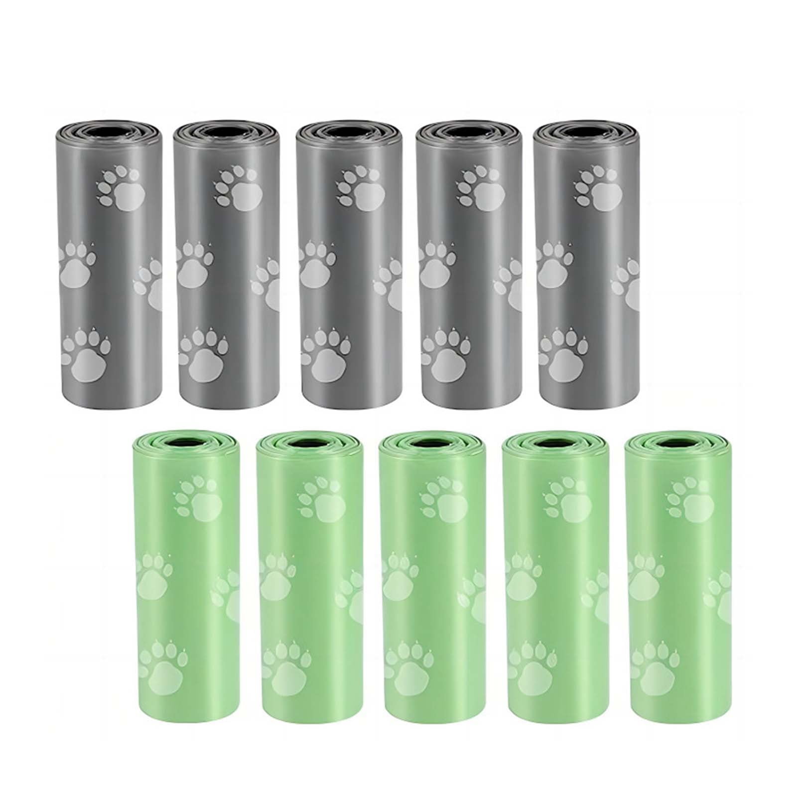 Border Pet Toilet Degradable Garbage Bag Dog Poop Bag Dog Poop Bag Poop