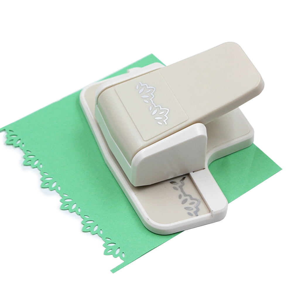 Border Punches Decorative Lace Edges Scroll Punch Embossing for Scrapbook Cards New