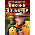 thumbnail image 1 of Border Round-Up (DVD), Alpha Video, Western, 1 of 2