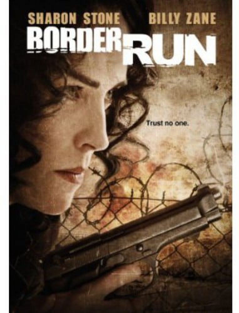 Border Run (DVD) - image 1 of 1