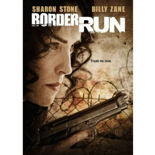 Border Run (DVD)