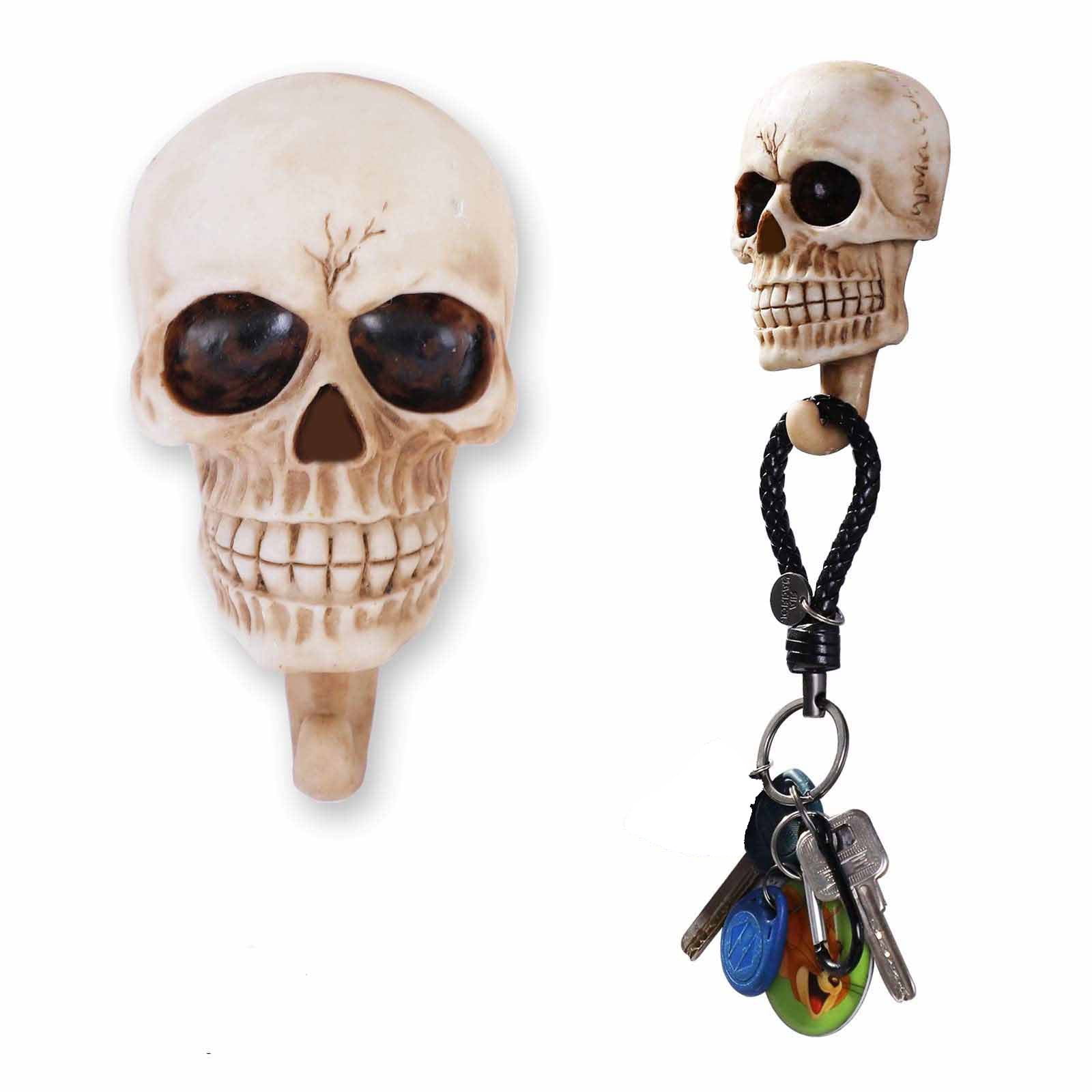 Border Skeleton Hook Outdoor Hooks Hang Pictures on Wall without Nails