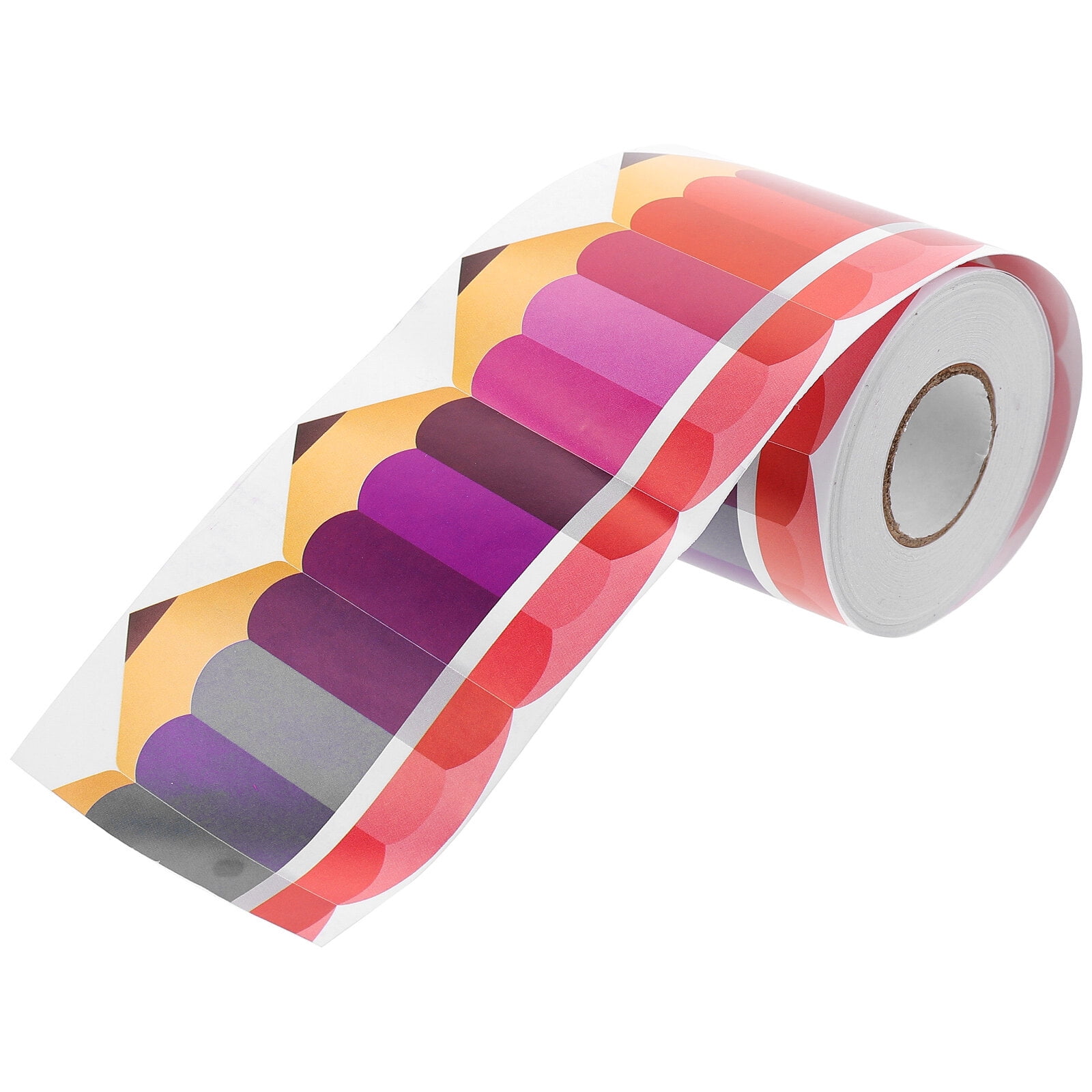 Border Stickers Classroom Blackboard Window Frame Whiteboard Decorate