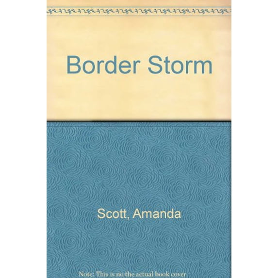 Pre-Owned Border Storm (Paperback) 0821777300 9780821777305