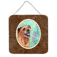 thumbnail image 1 of Border Terrier Wall or Door Hanging Prints, 1 of 1