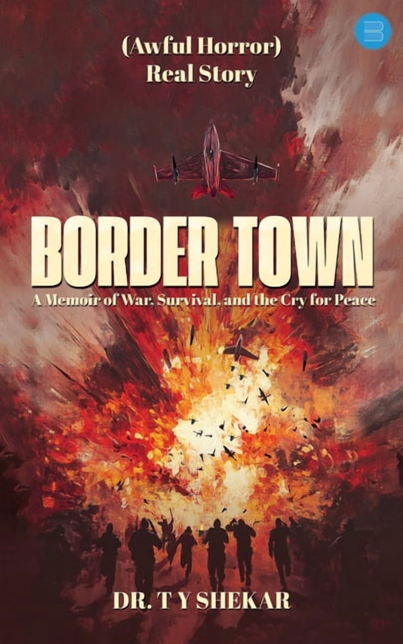 Border Town, (Paperback)