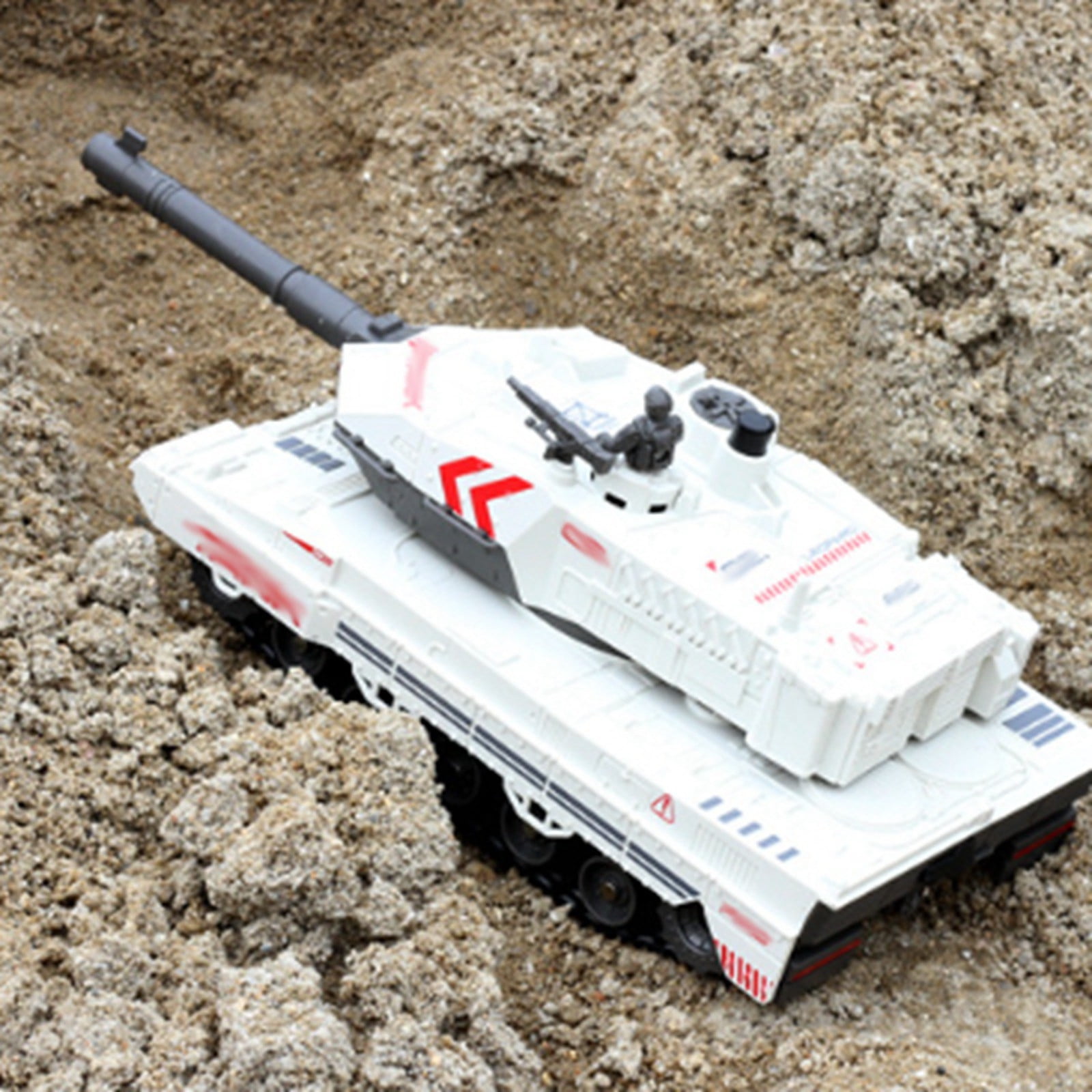 Border Tracked Remote Control Tank Water Bomb Spray Remote Control