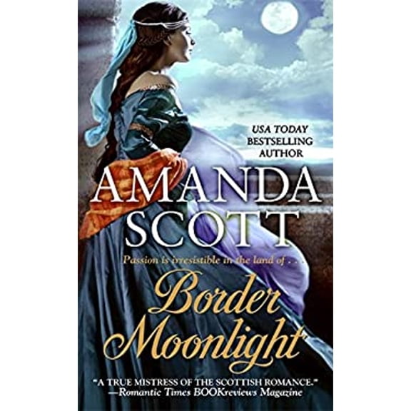 Pre-Owned Border Moonlight (Border Trilogy, 3), 9780446541350, 0446541354, Paperback, First Edition edition