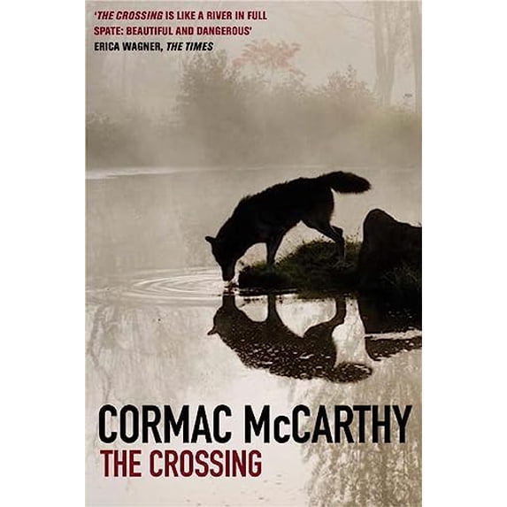 Pre-Owned The Crossing (Paperback) 0330341219 9780330341219
