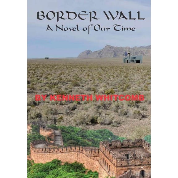 Border Wall, (Hardcover)