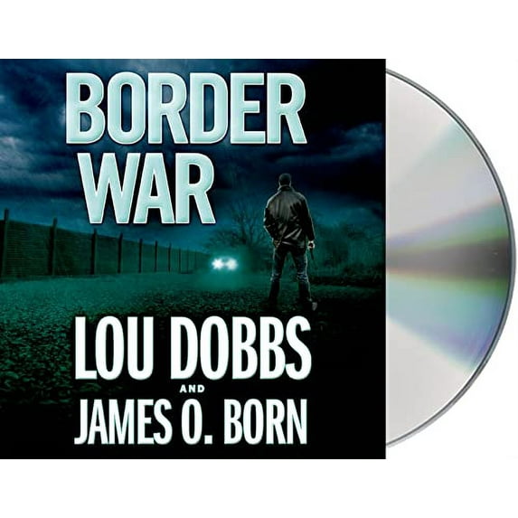 Pre-Owned Border War Paperback