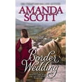 thumbnail image 1 of Pre-Owned Border Wedding (Border Trilogy, 2) (Unknown) 044619798X 9780446197984, 1 of 1