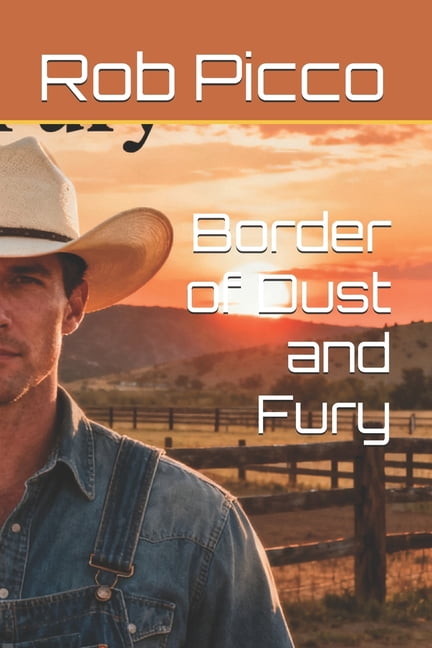 Border of Dust and Fury, (Paperback)