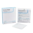thumbnail image 1 of BorderedFoam Foam Dressing 6 x 6" Square With Border Waterproof Backing 00297E 10 per Box, 1 of 4