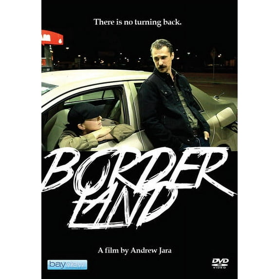 Borderland (DVD)