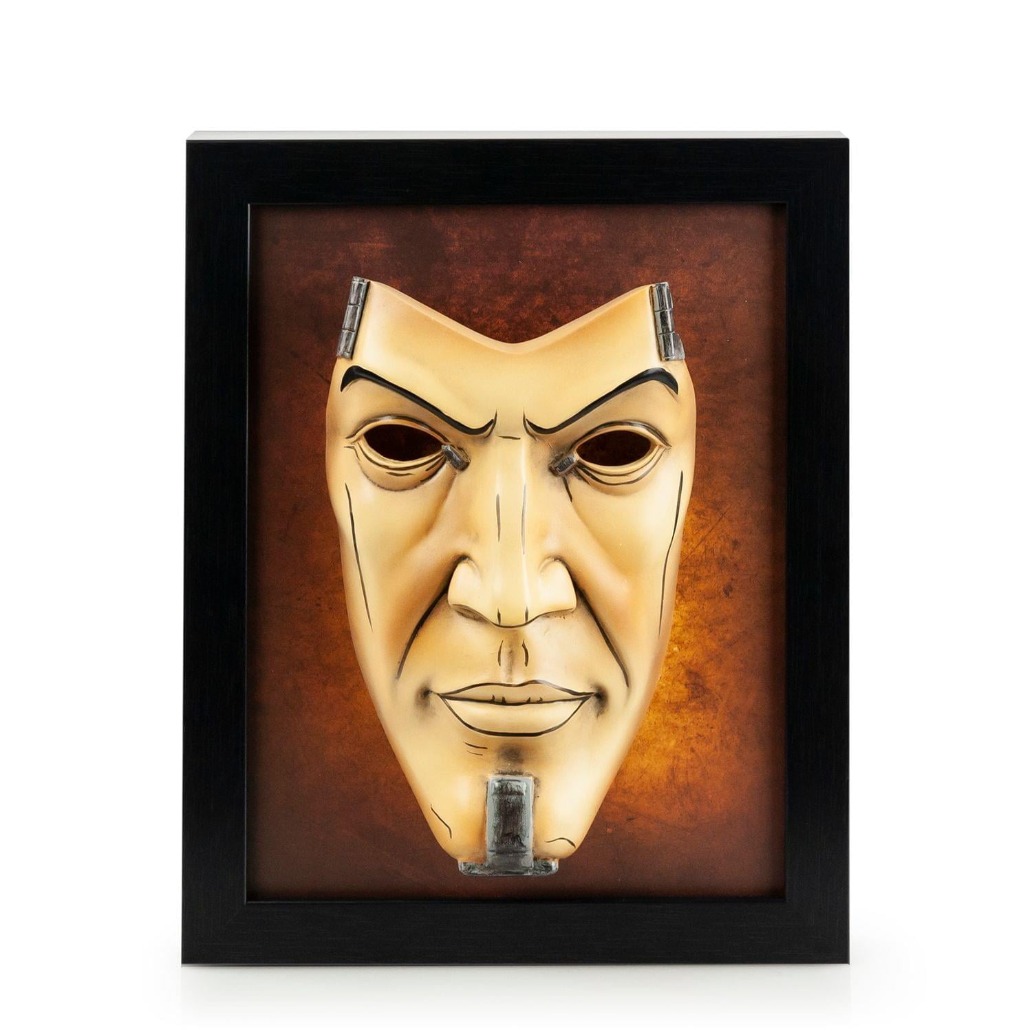 Borderlands 2 Handsome Jack Wall Art | Hand-Painted Mask