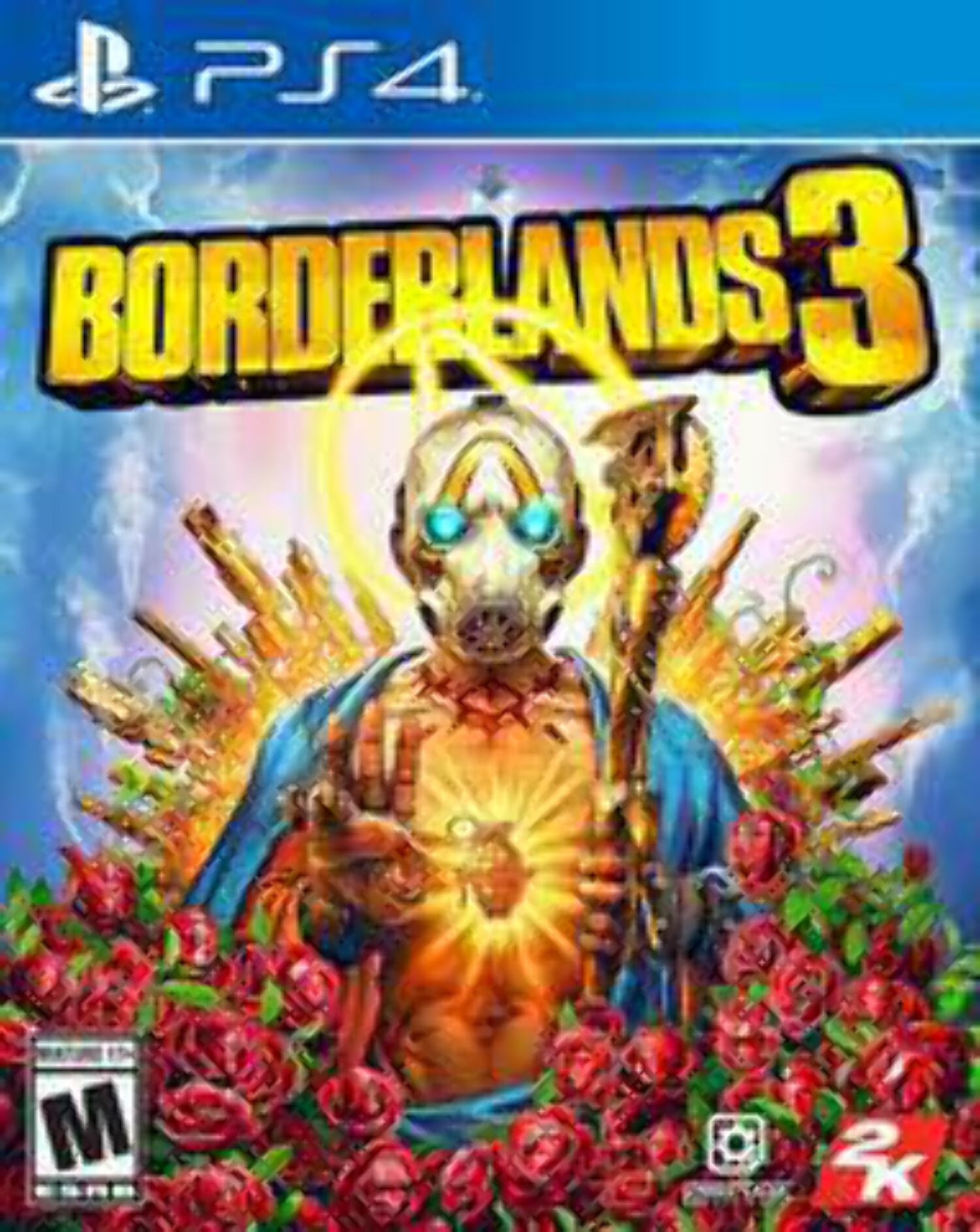 Borderlands 3, 2K, PlayStation 4, 0710425574931 - image 1 of 15