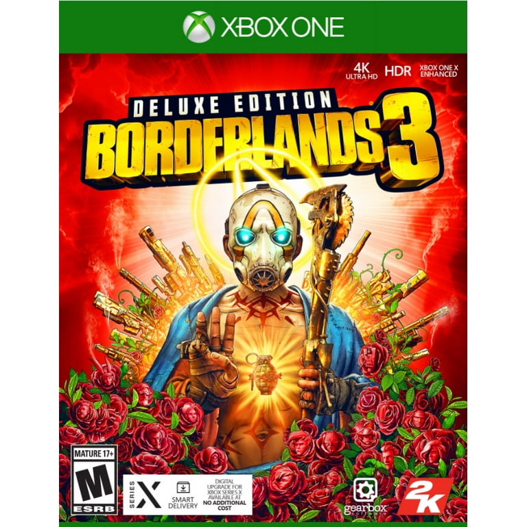 Borderlands on sale switch walmart