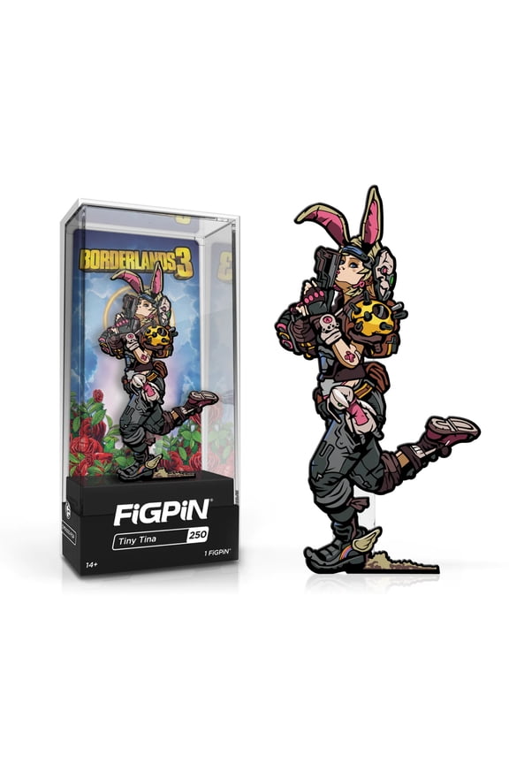 FiGPiN Enamel Pin - Borderlands 3 - Select Figure(s)