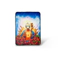 thumbnail image 1 of Borderlands 3 Psycho Bandit Cover Art Fleece Throw Blanket | 60 x 45 Inches, 1 of 7