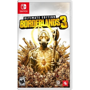 Borderlands 3 Ultimate Edition, Nintendo Switch