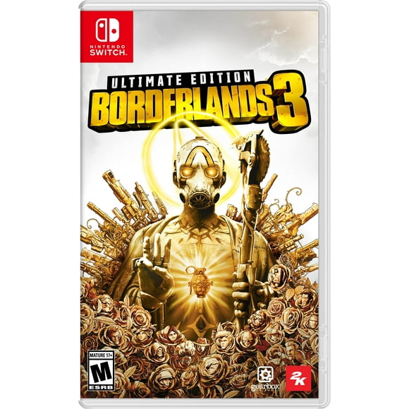 Borderlands 3 Ultimate Edition, Nintendo Switch