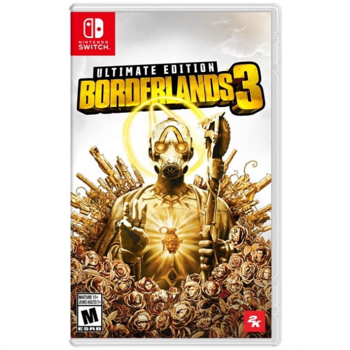 Borderlands 3 Ultimate Edition for Nintendo Switch - Open