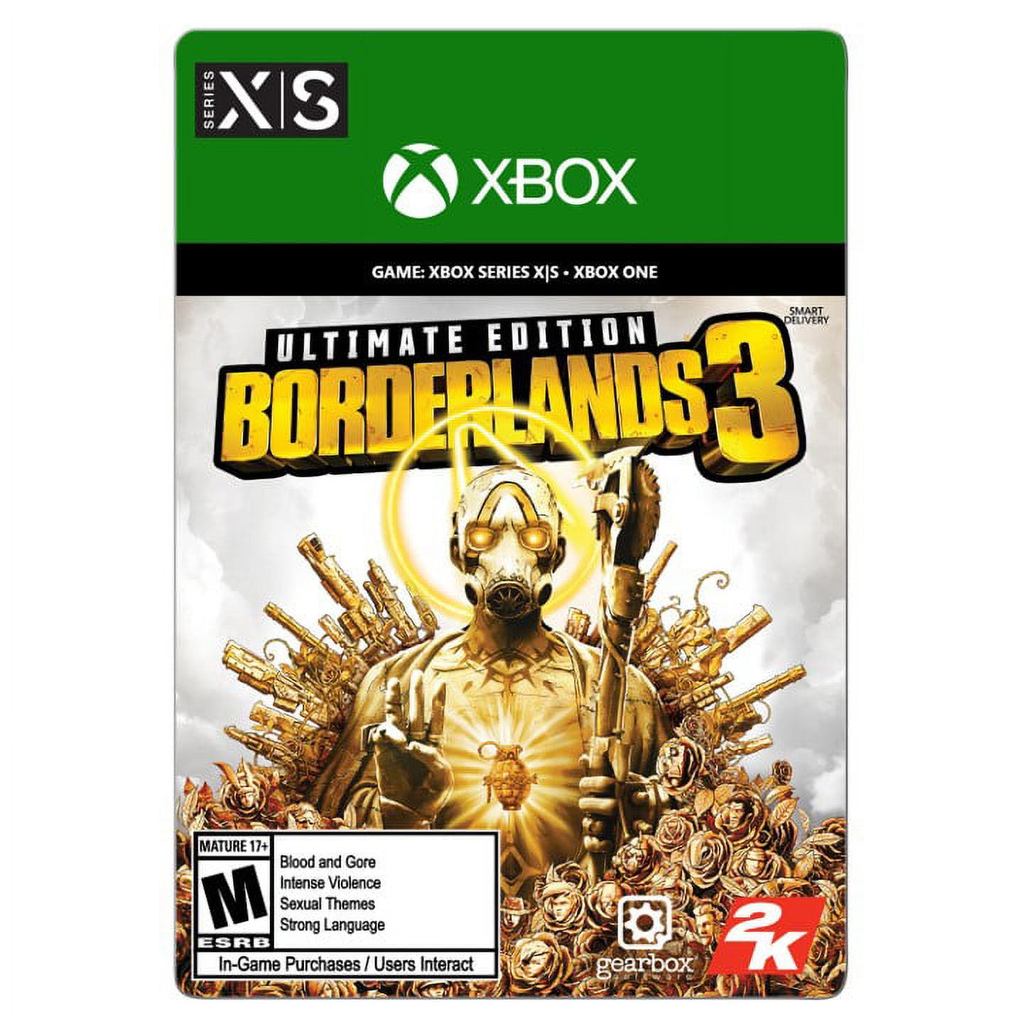 Borderlands 3 Ultimate Edition - Xbox One, Xbox Series X