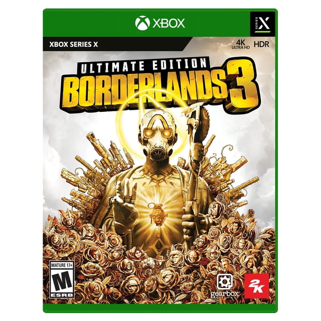 Borderlands 3 Ultimate Edition Xbox Series X