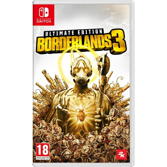 Borderlands 3 Ultimate Edition for Switch (Nintendo Switch)
