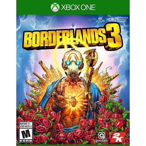 Pre-Owned Borderlands 3 [Xbox One]